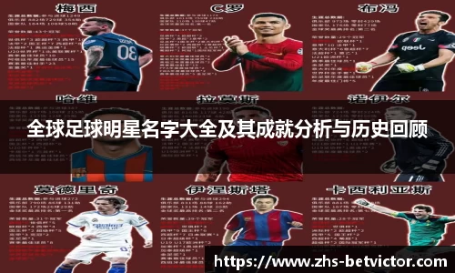 全球足球明星名字大全及其成就分析与历史回顾
